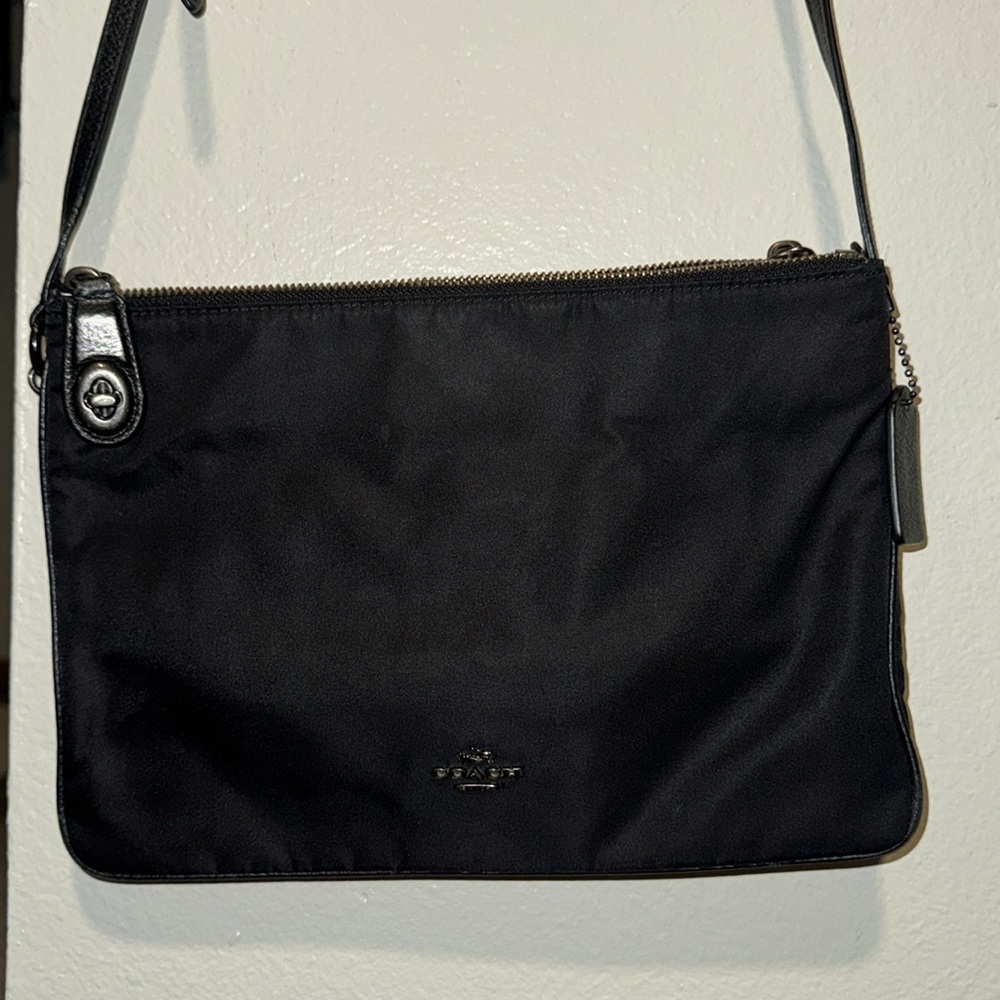 Coach Black Crossbody Bag